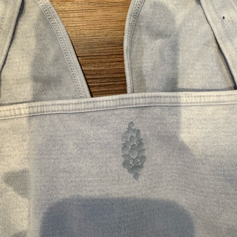 FP Movement by Free People Gray tank - Picture 3 of 4